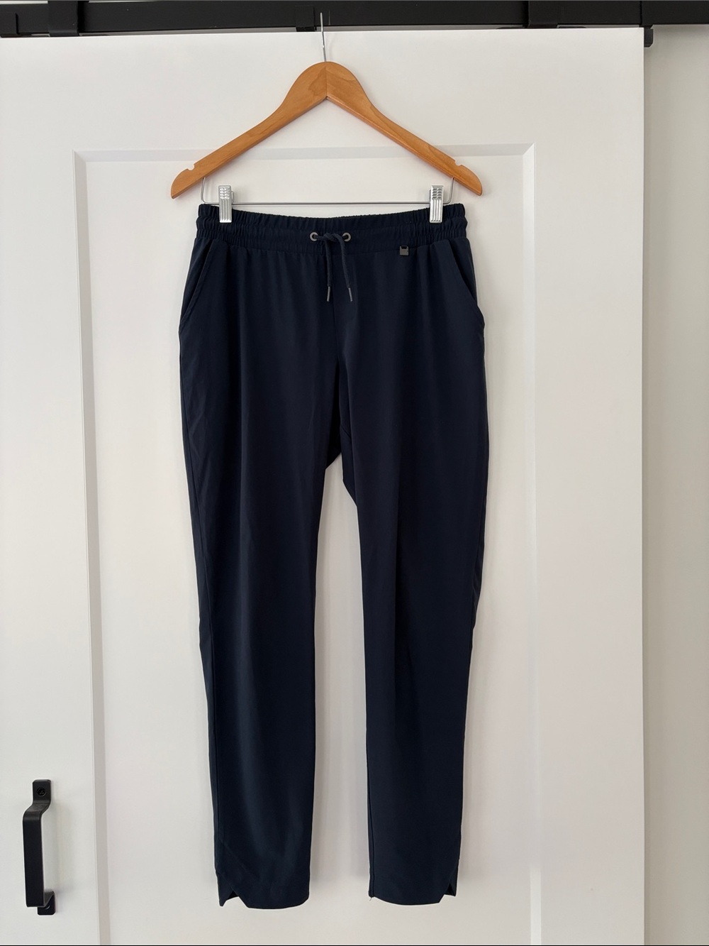 Helly Hansen Navy Elastic Waist Joggers